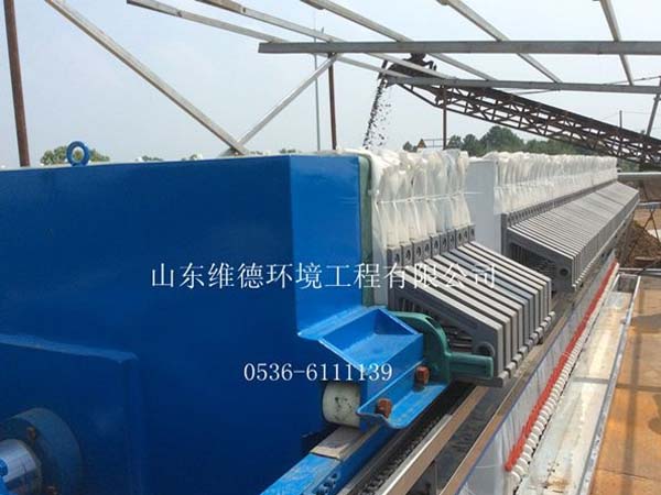 壓濾機該如何選型？